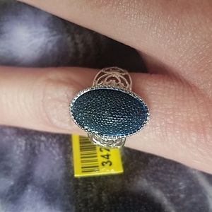 Sterling Silver 925 Ring